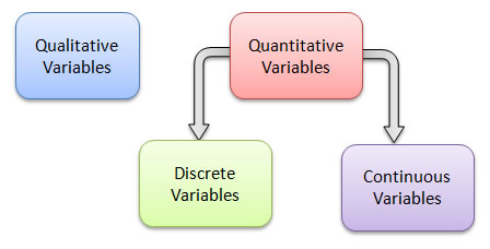 variable classification