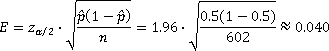 calculation