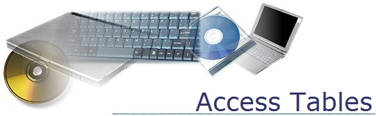 Access Tables