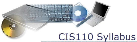 CIS110 Syllabus