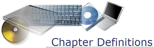 Chapter Definitions