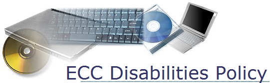 ECC Disabilities Policy