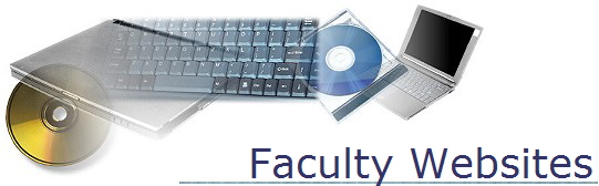 Faculty Websites