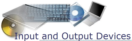 Input and Output Devices