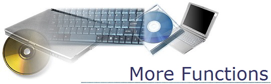 More Functions