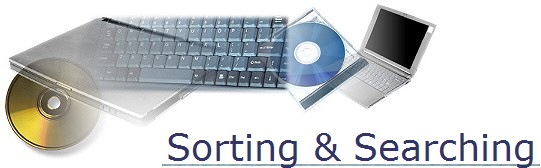 Sorting & Searching