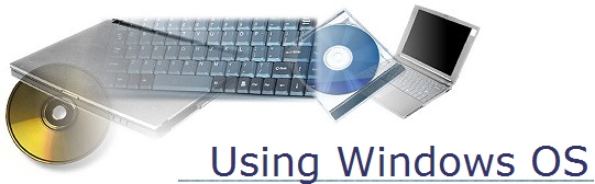 Using Windows OS