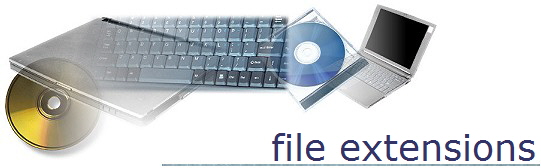 file extensions