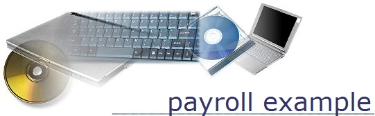 payroll example