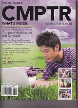 CMPTR cover