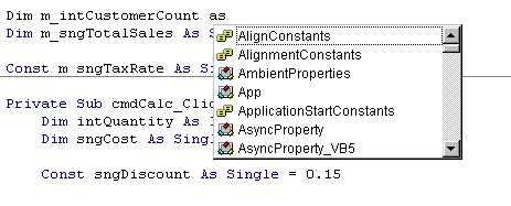 autolist