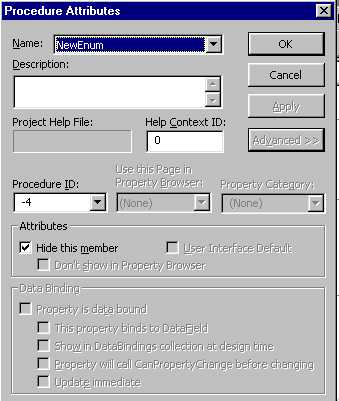 Enum