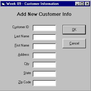 Lab Cust 